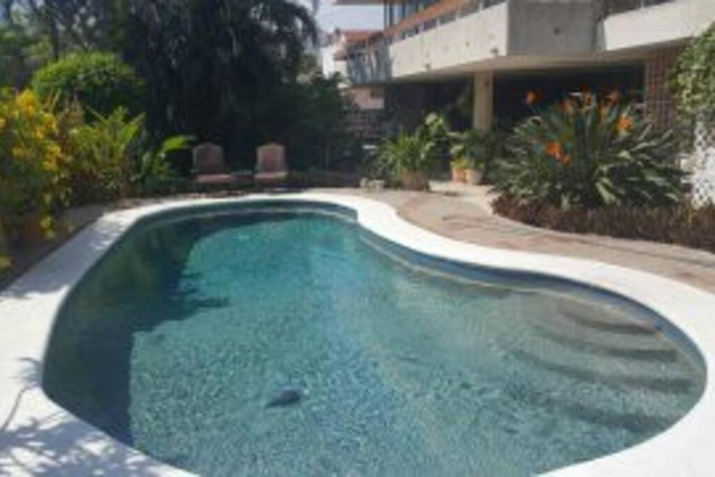 Apartmento Con Alberca A 50 Mt Del Mar La Licha Mazatlan Exterior photo